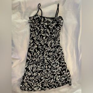 Spaghetti strap dress